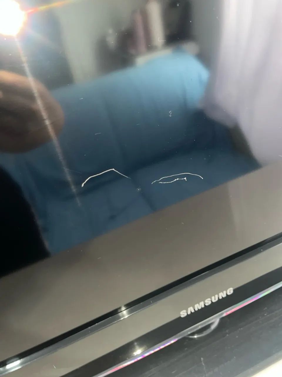 TV SAMSUNG 40 polegadas  - Foto 5