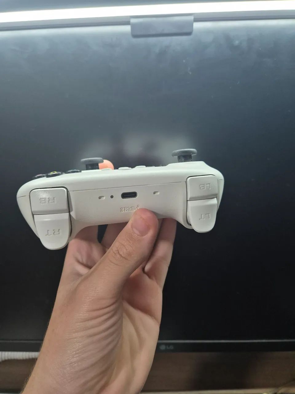 Controle 8bitDo ultimate  - Foto 3