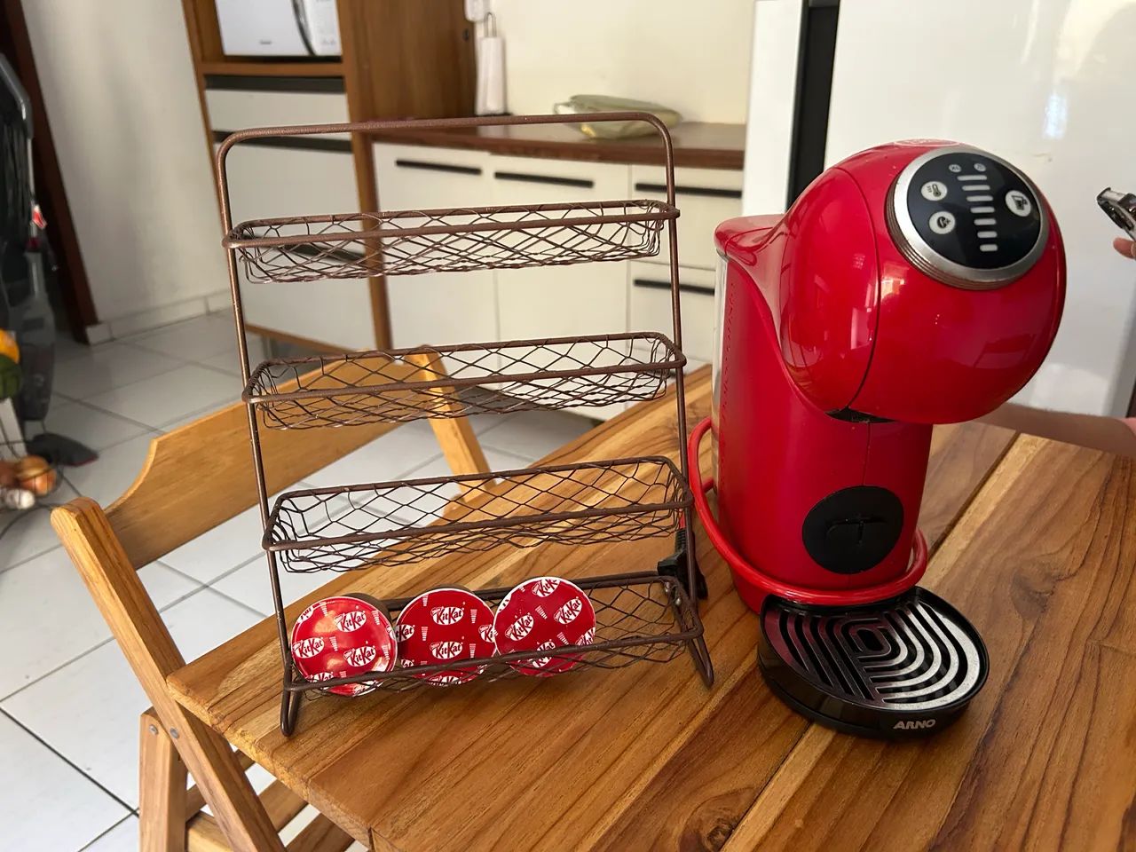 CAFETEIRA DOLCE GUSTO