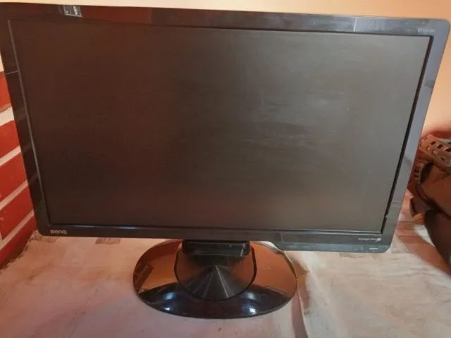 MONITOR: BENQ 19 POLEGADAS - VGA - OFERTA RELÂMPAGO