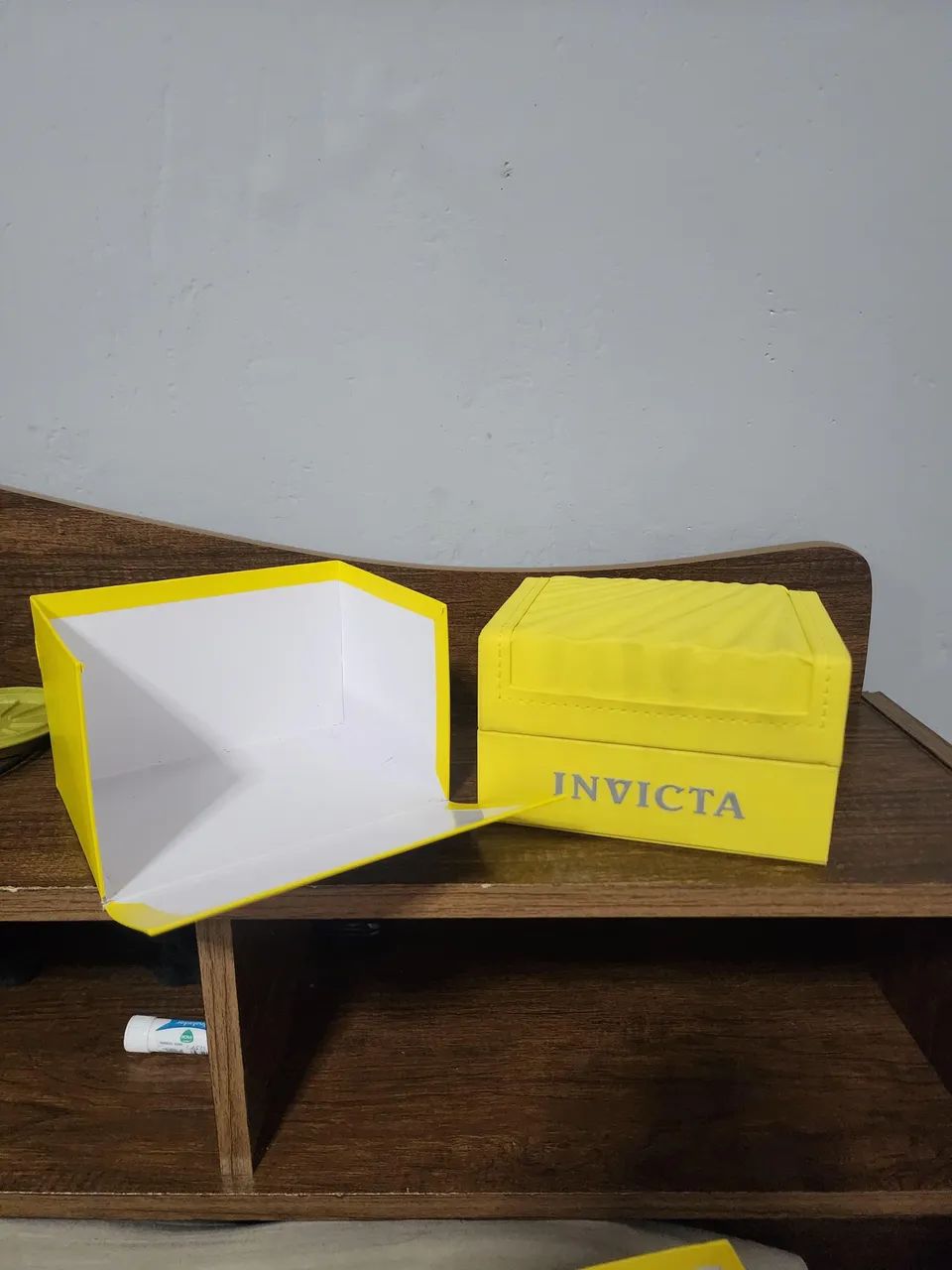 Relógio invicta em perfeito estado  - Foto 2