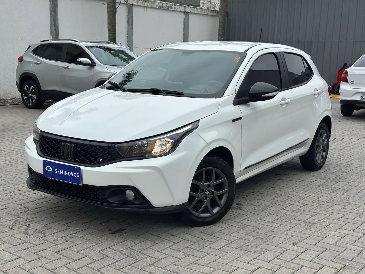 Fiat Argo Drive 1.3 8V Flex Aut. 2025