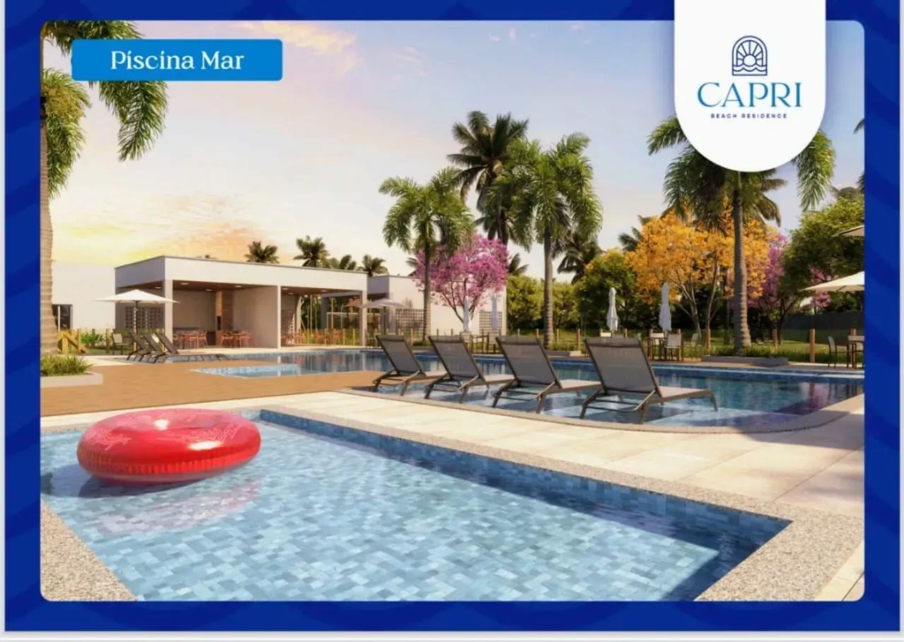 CONDIÇÕES ESPECIAS CAPRI BEACH RESIDENCE - Foto 5