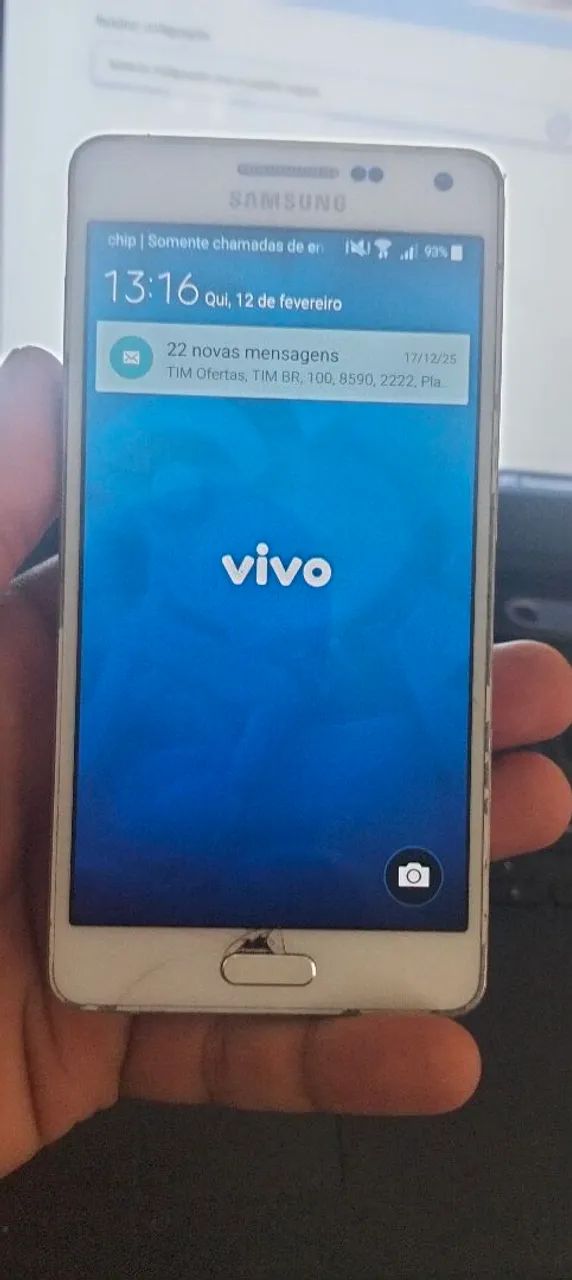 Samsung A5 com NFC - Foto 4