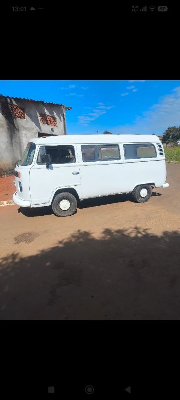 Kombi furgão 2005/2006 - Foto 4