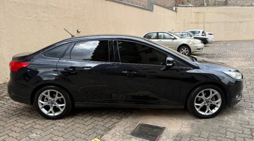 Ford Focus Fastback Se/se Plus 2.0 Flex Aut. 2019 - Foto 5