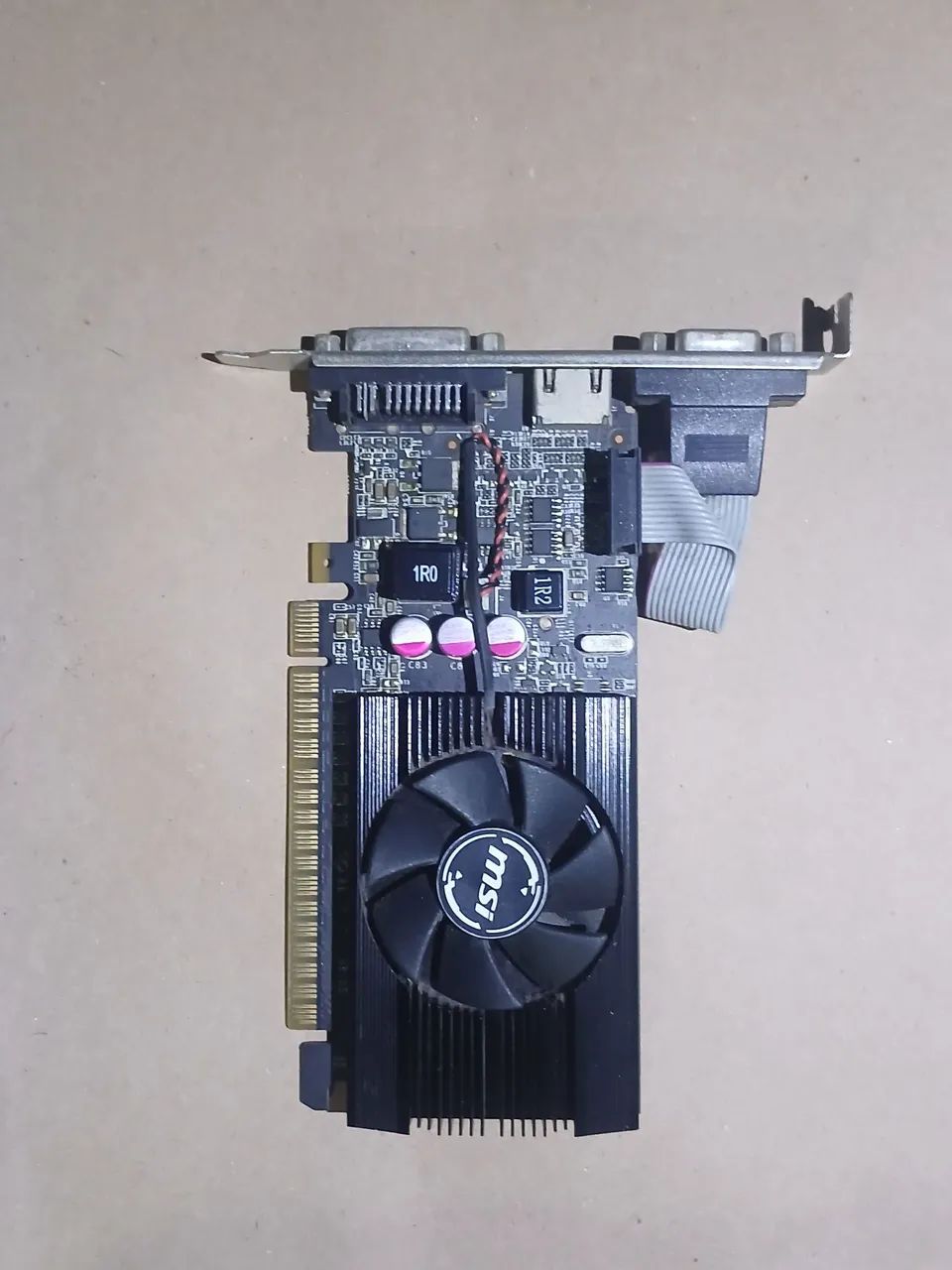 Gt 610 2gb / bom estado e funcionando