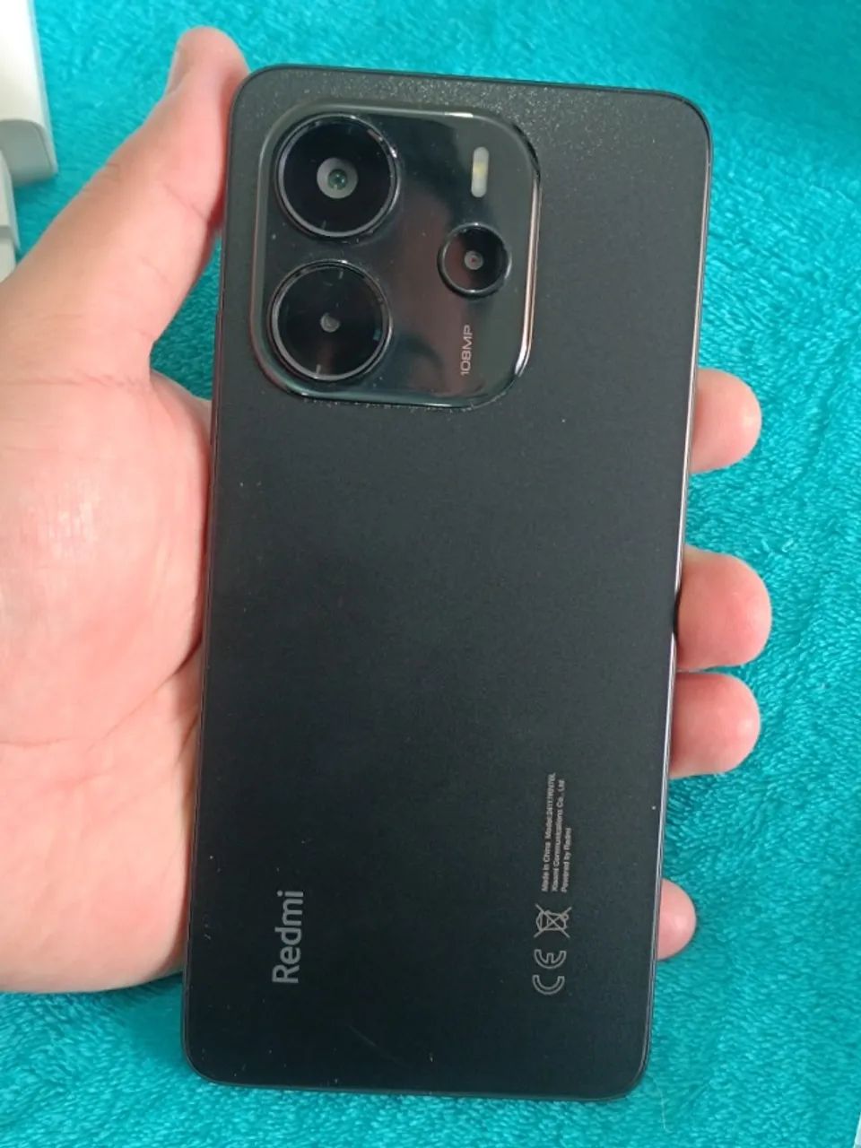 REDMI NOTE 14 8GB / 256GB - Foto 4