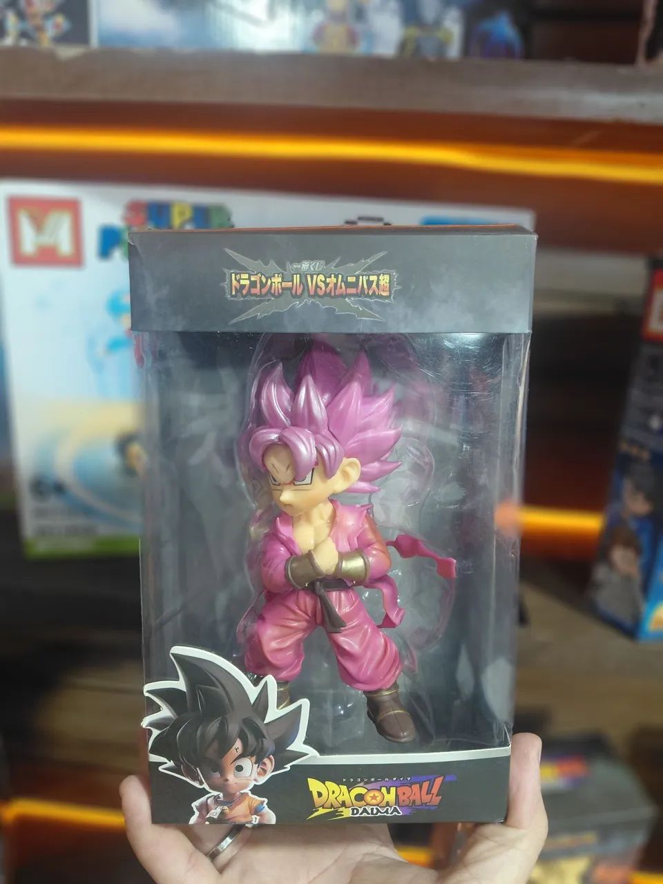 Colecionavel dbz - Foto 2