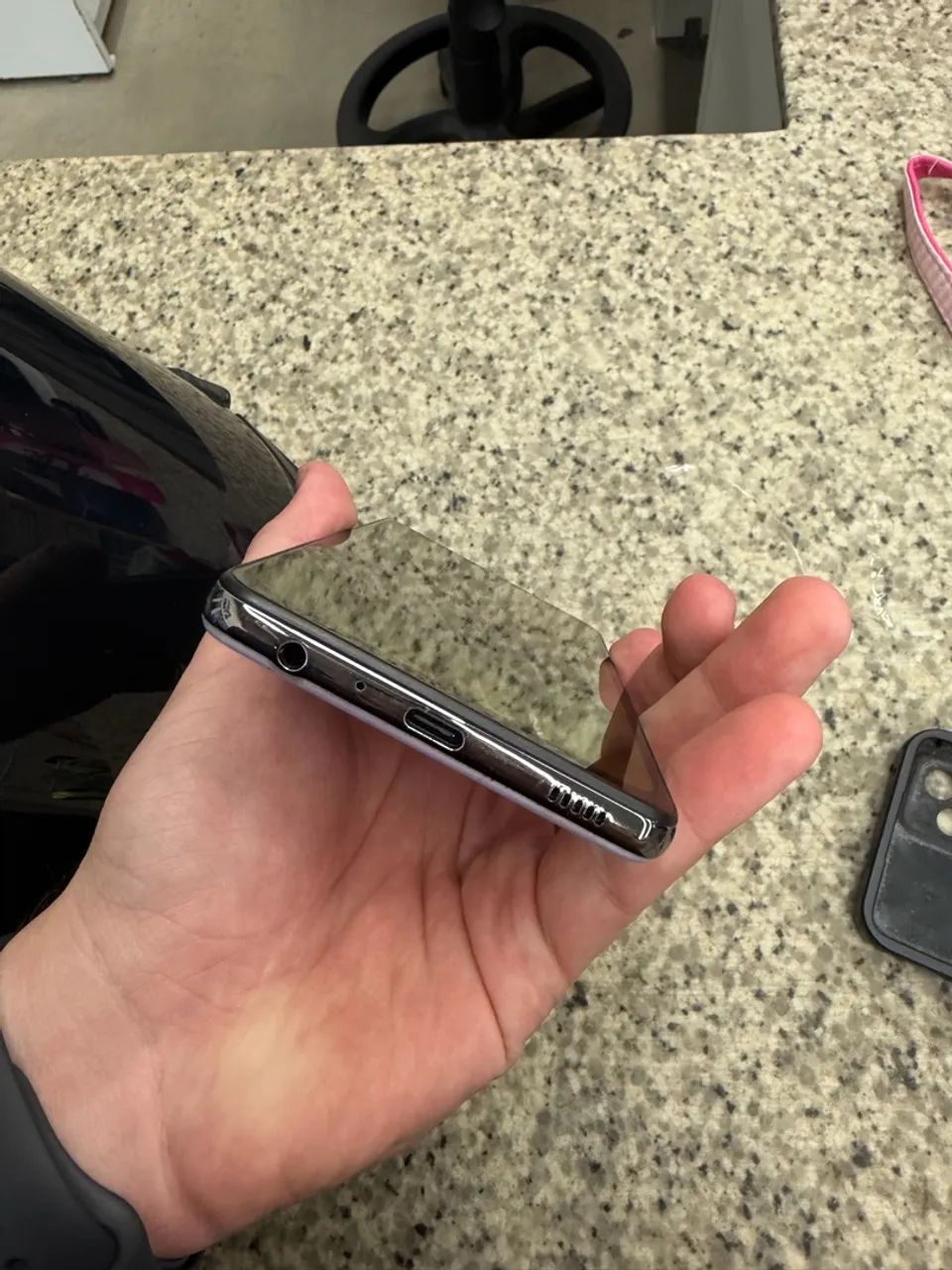 Galaxy a52 128gb - Foto 5