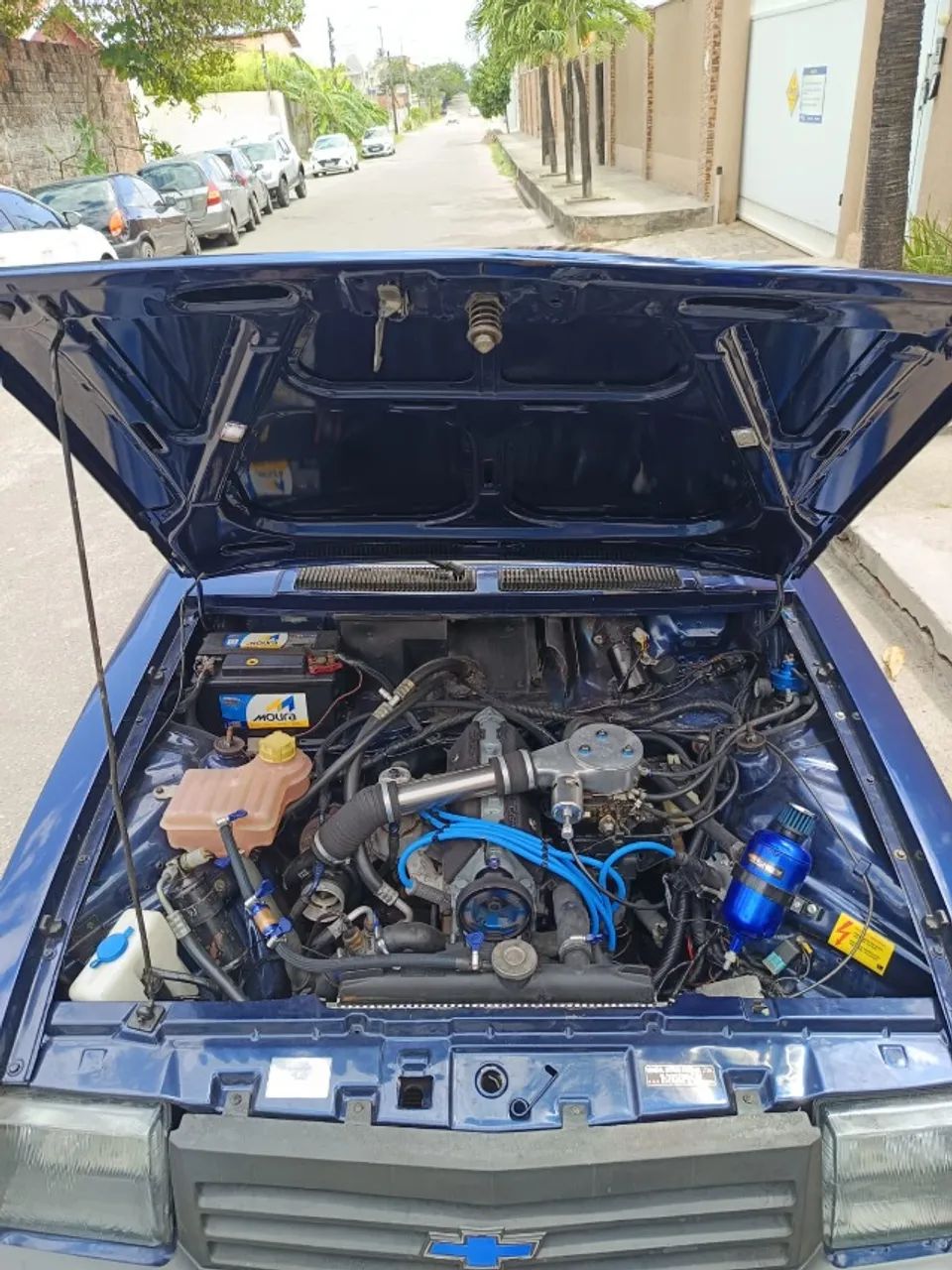 Chevrolet Chevette L / SL / Sl/e / DL / SE 1.6 1992