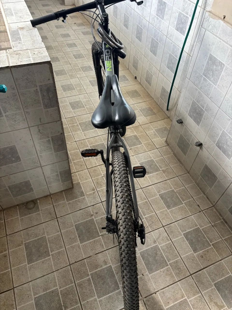 BIKE ABSOLUTE ARO 29 CINZA  - Foto 4