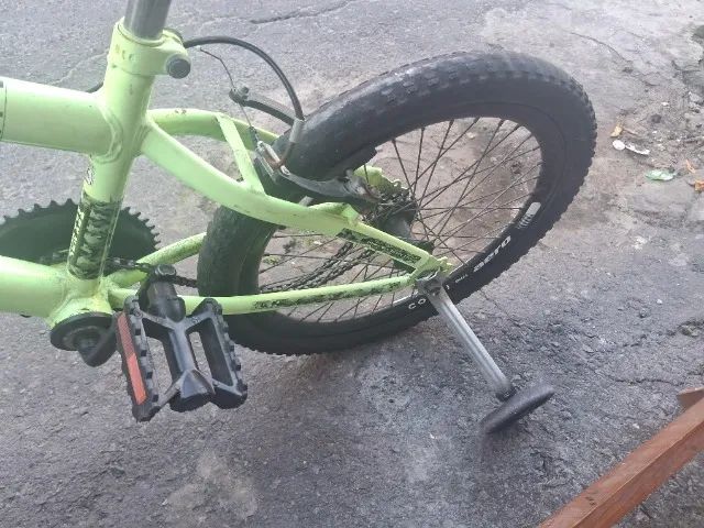 Bicicleta aro20 - Foto 4