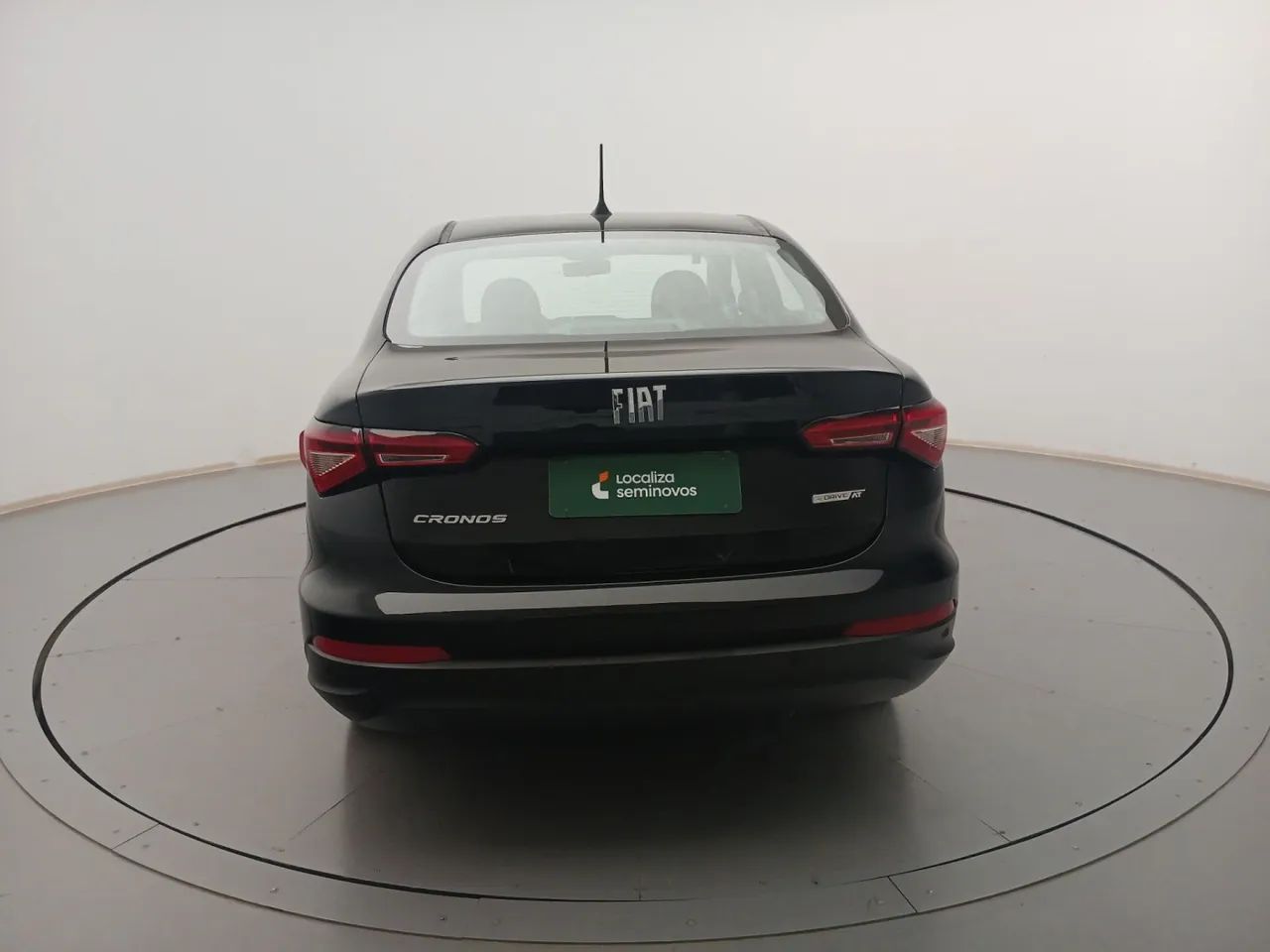 Fiat Cronos Drive 1.3 8V Flex 2024 - Foto 4