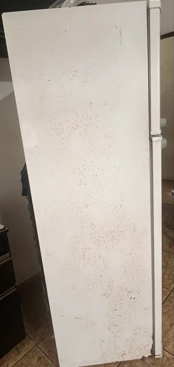 Geladeira Electrolux 