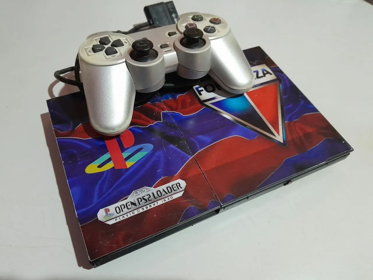 Ps2 COM DEFEITO
