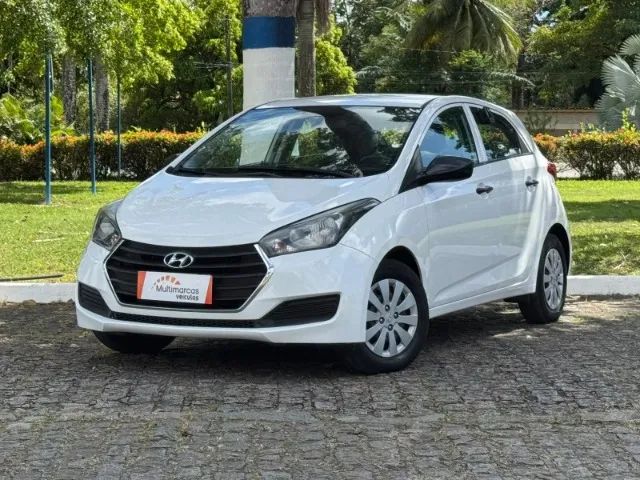 Hyundai HB20 Comf./c.plus/c.style 1.0 Flex 12V 2017 - Foto 2
