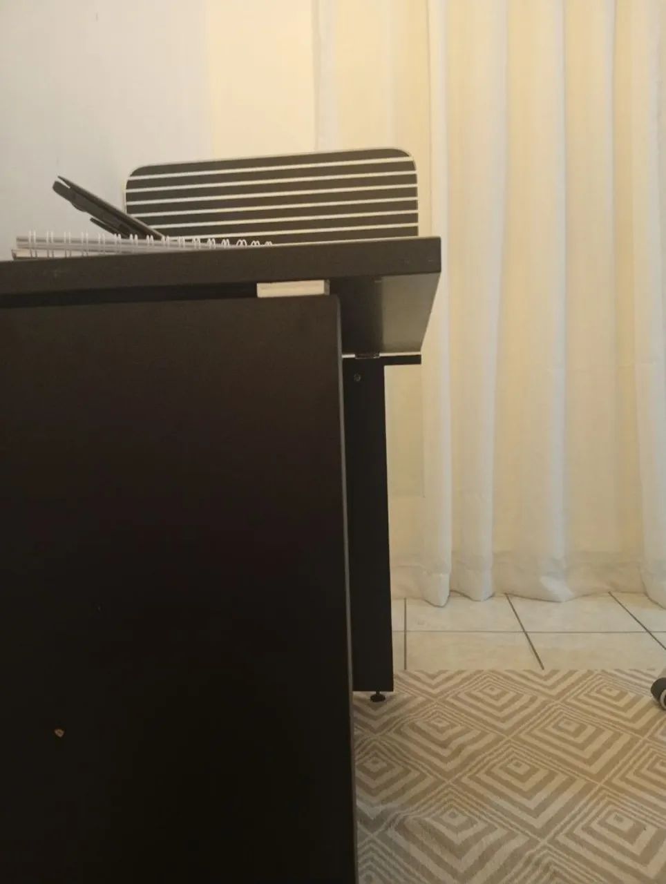 Vendo vendo mesa de computador tá escritolandia 100% MDF - Foto 5