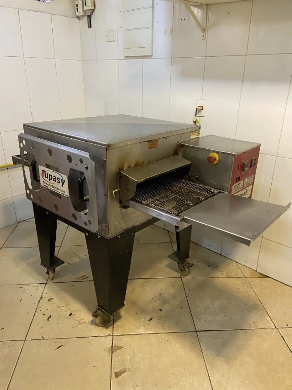 VENDO EQUIPAMENTOS DE PIZZARIA ? LOTE COMPLETO OU SEPARADO - Foto 4