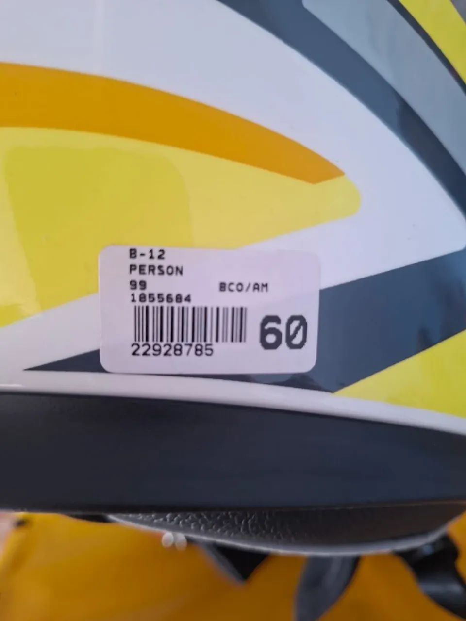 Capacete 99 - Foto 4
