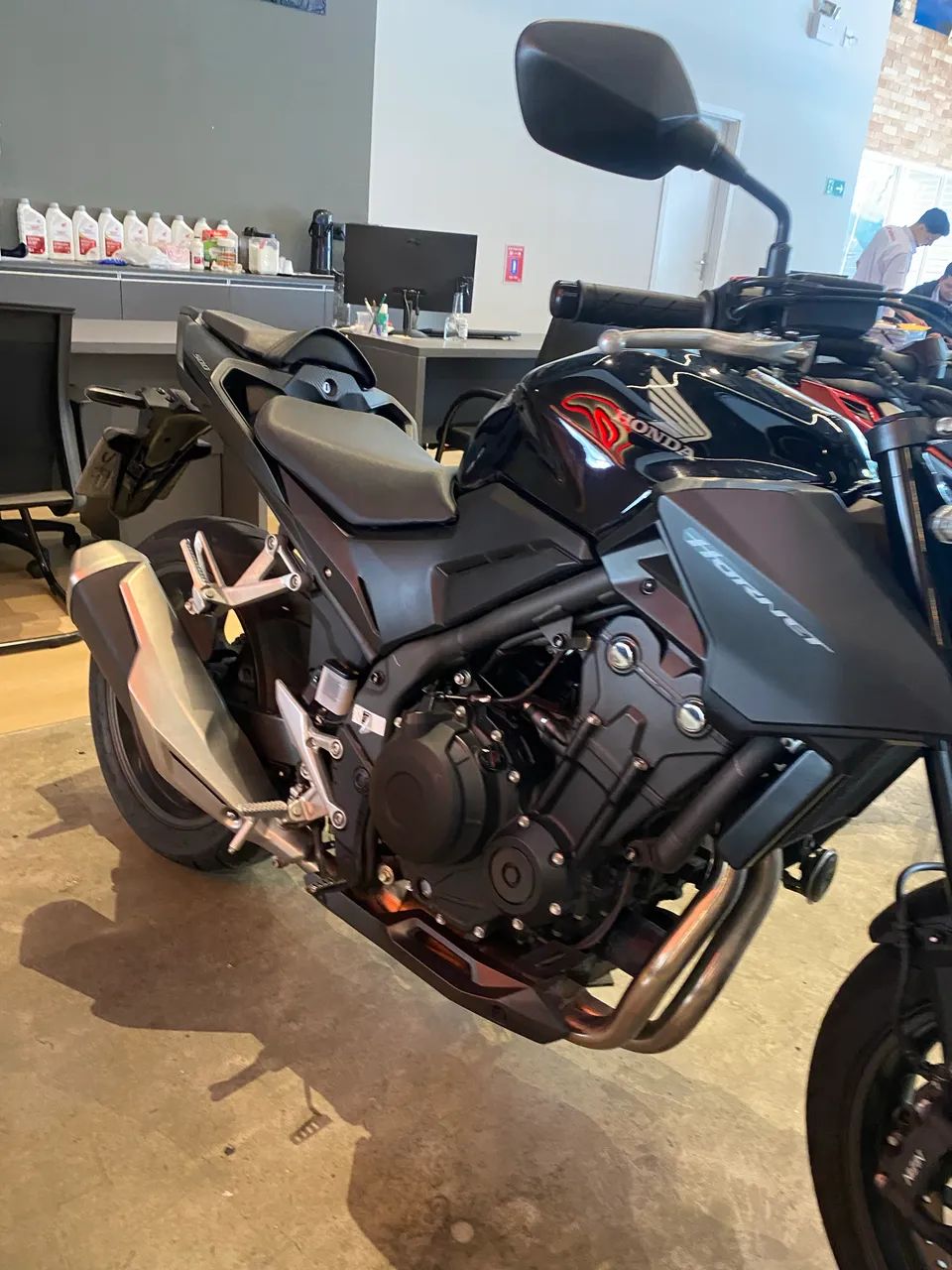 Hornet 500 - Foto 4