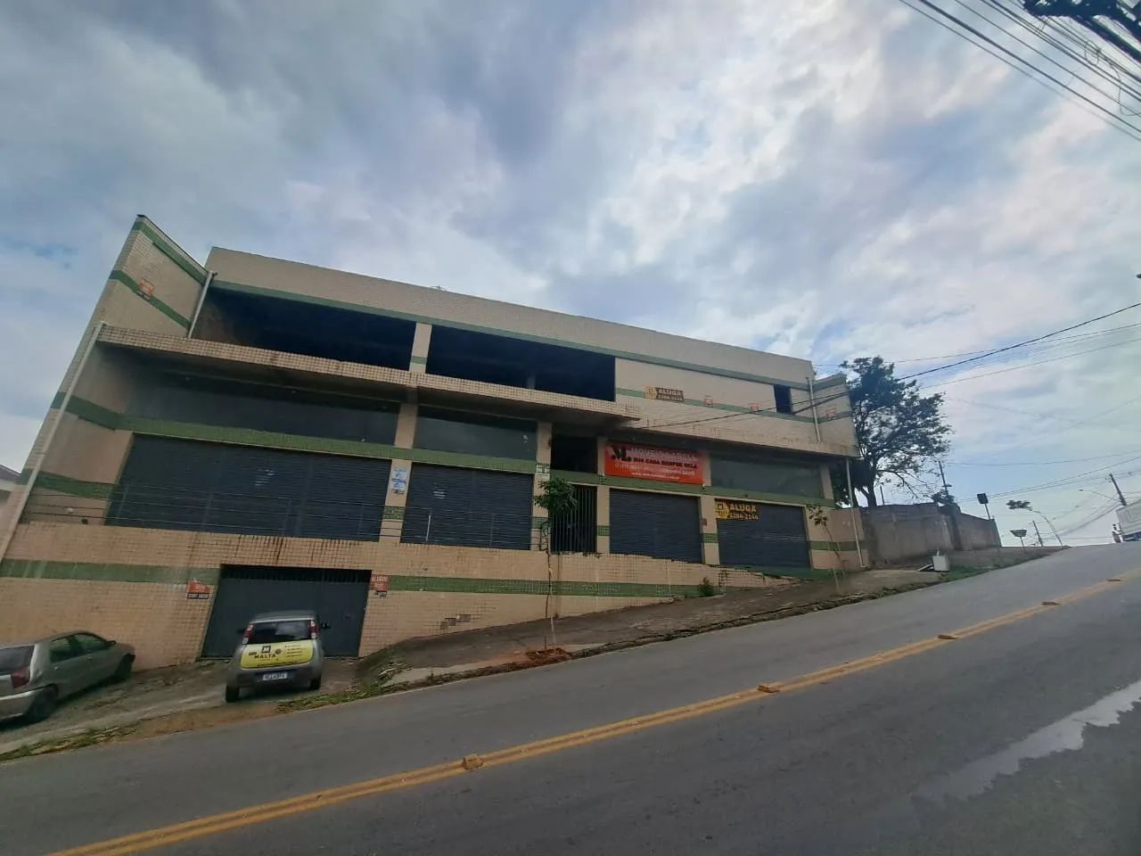 Loja para alugar em contagem