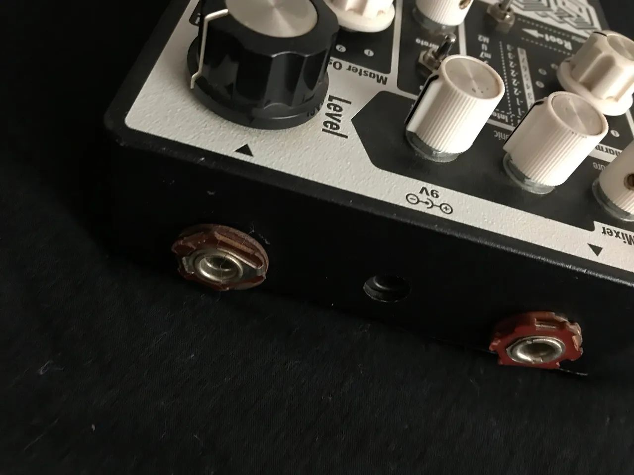 Pedal Earthquaker Devices Data Corrupter - Foto 4