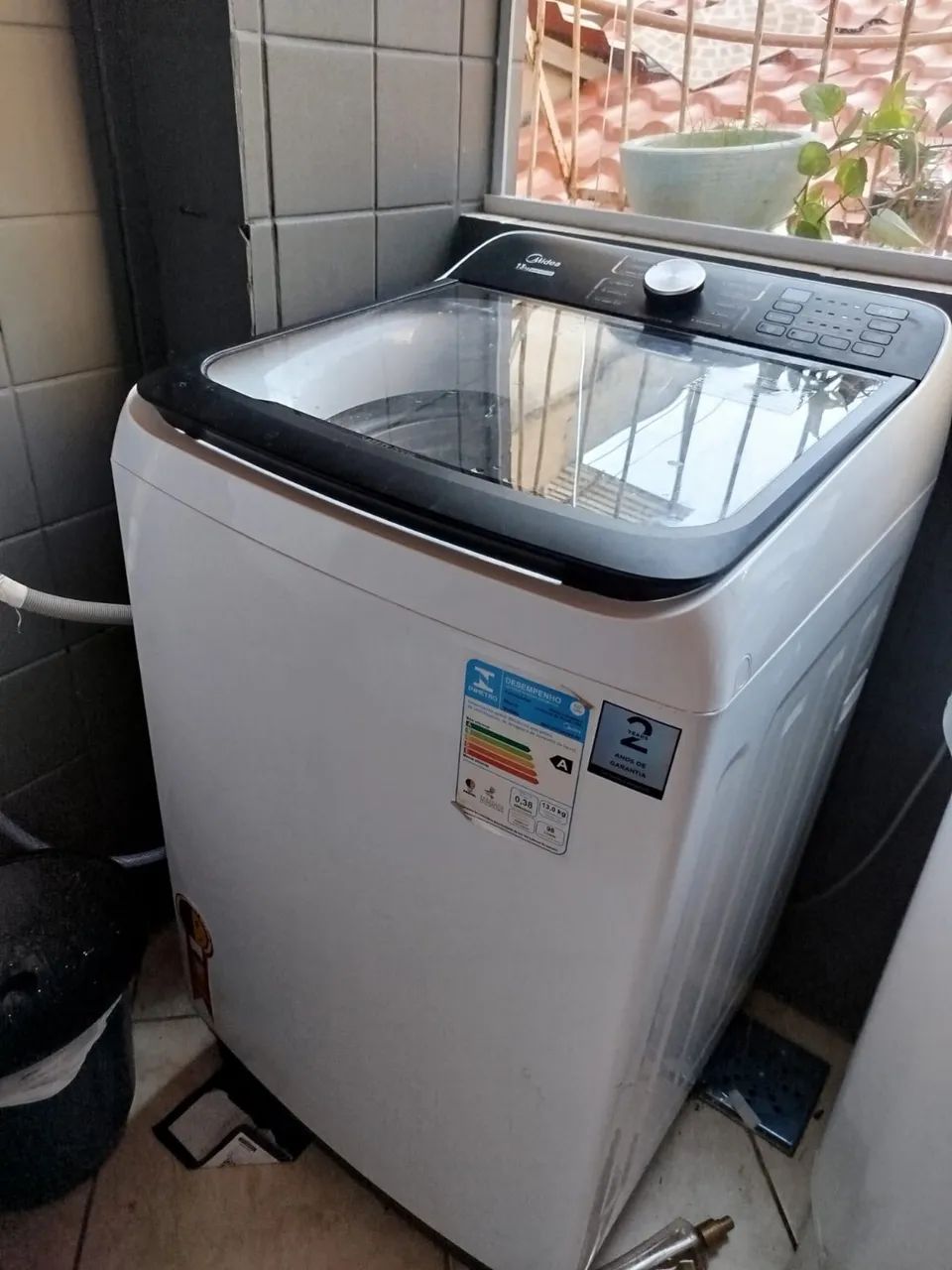Vendo Máquina Midea