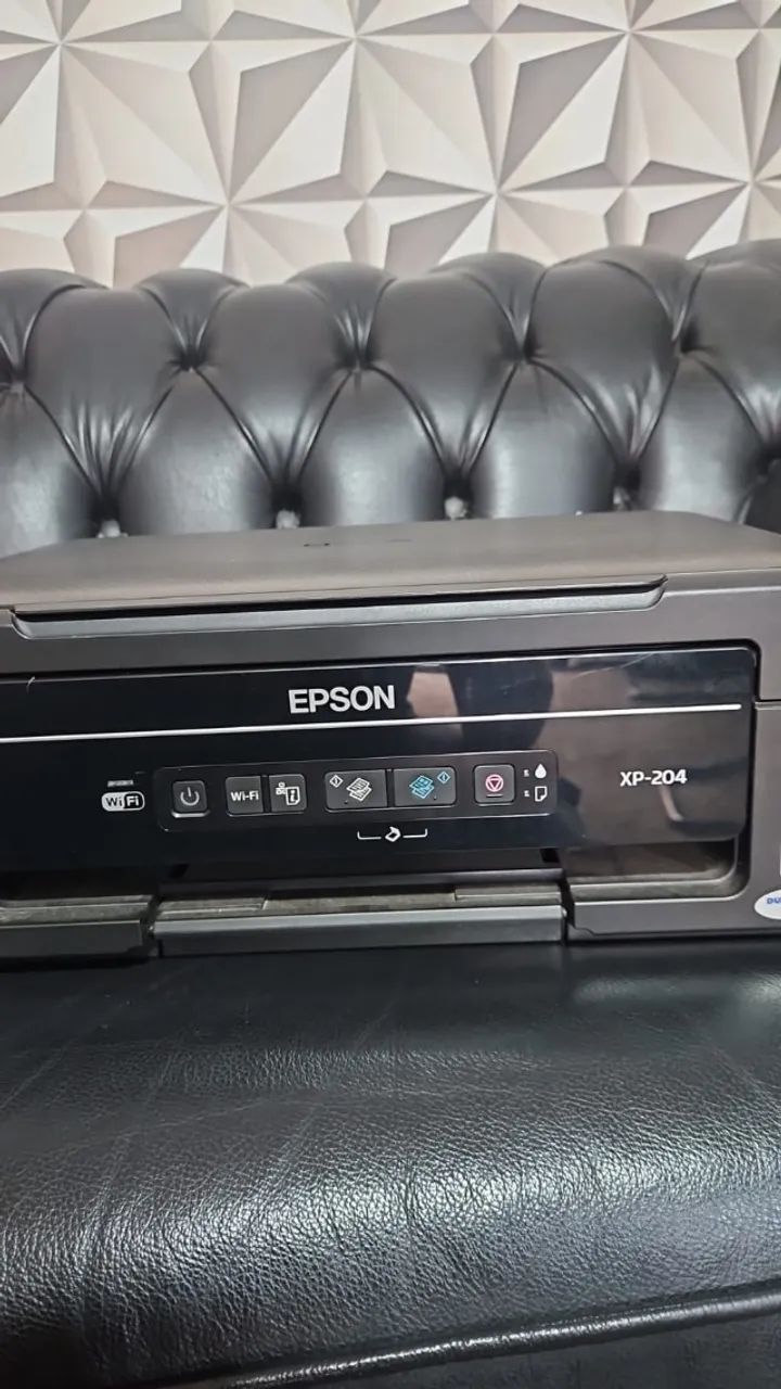 Impressora Epson XP-204 Multifuncional - para retirada de peças