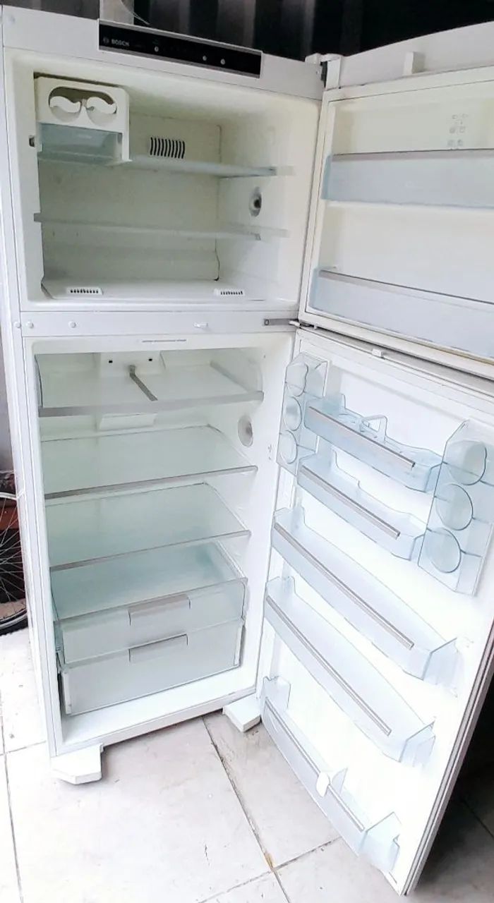 Geladeira frost free duplex - Foto 3