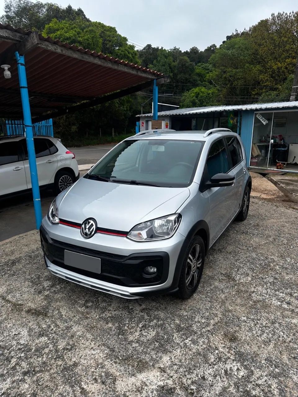Volkswagen Up! up! Xtreme 1.0 TSI Total Flex 12V 5p 2021