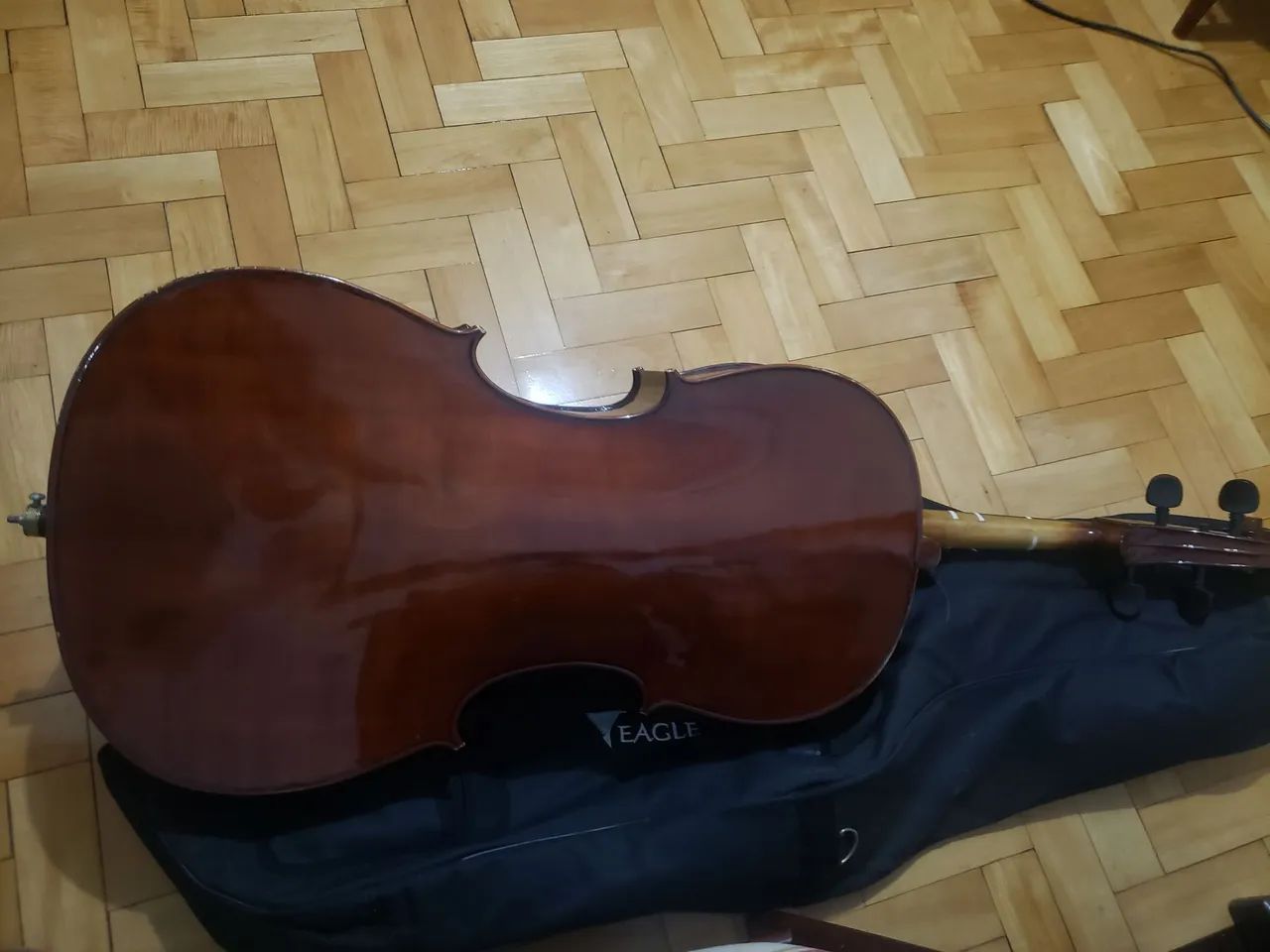 Violoncelo 4/4 adulto "Cecilia" - Foto 5