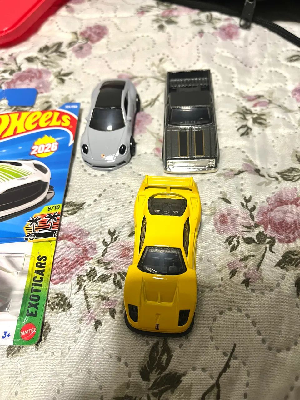 Lote hot wheels  - Foto 2