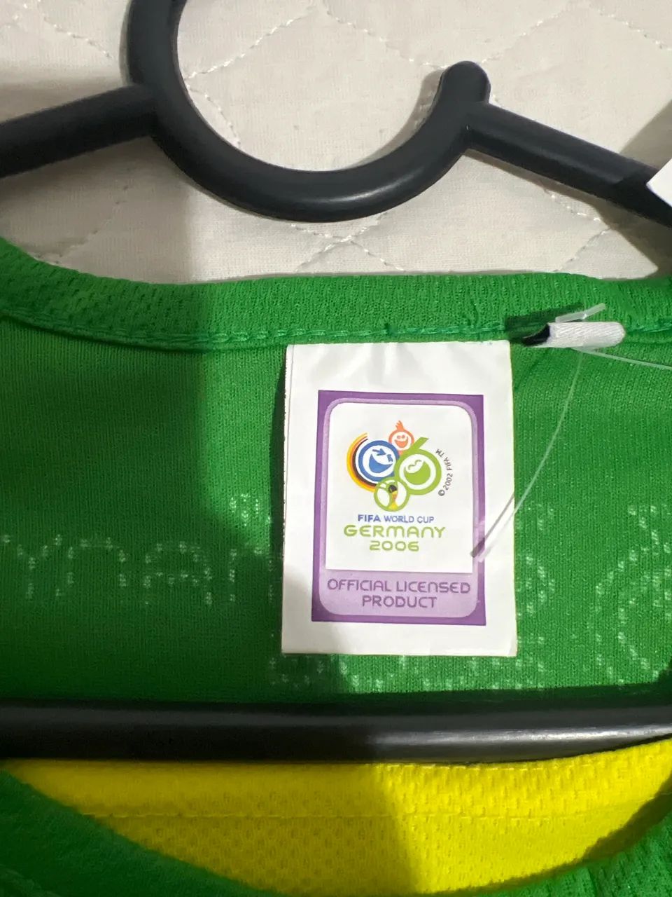 Camisa Brasil - Foto 3