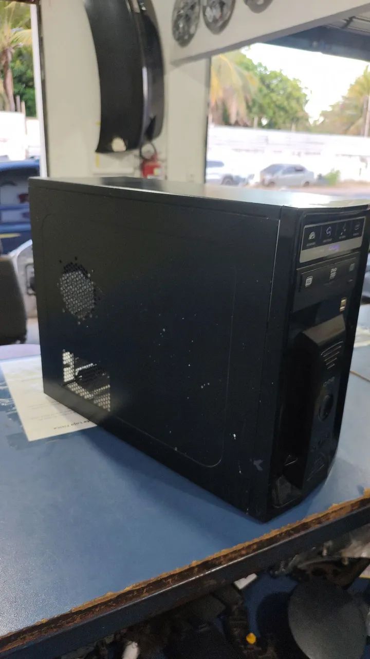 Vende-se gabinete de computador mais informações * - Foto 3
