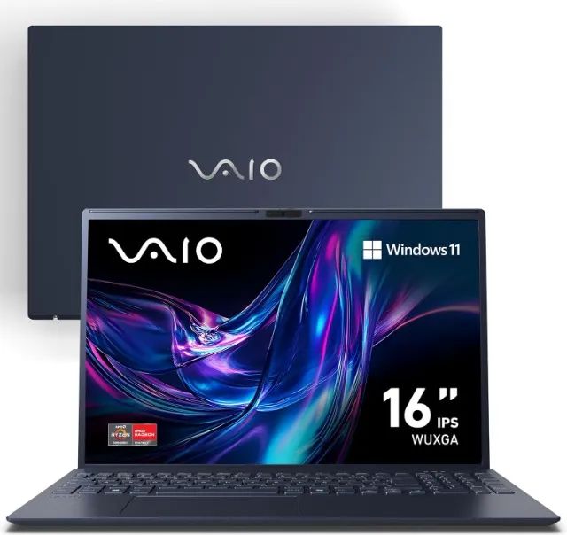 Notebook VAIO FE16 AMD Ryzen 5-5625U