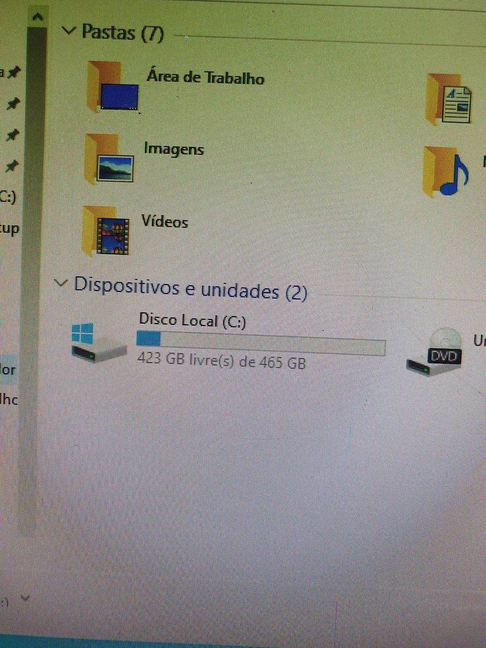 CPU/PC 4GB i3-4130 HD DE 500GB - Foto 4