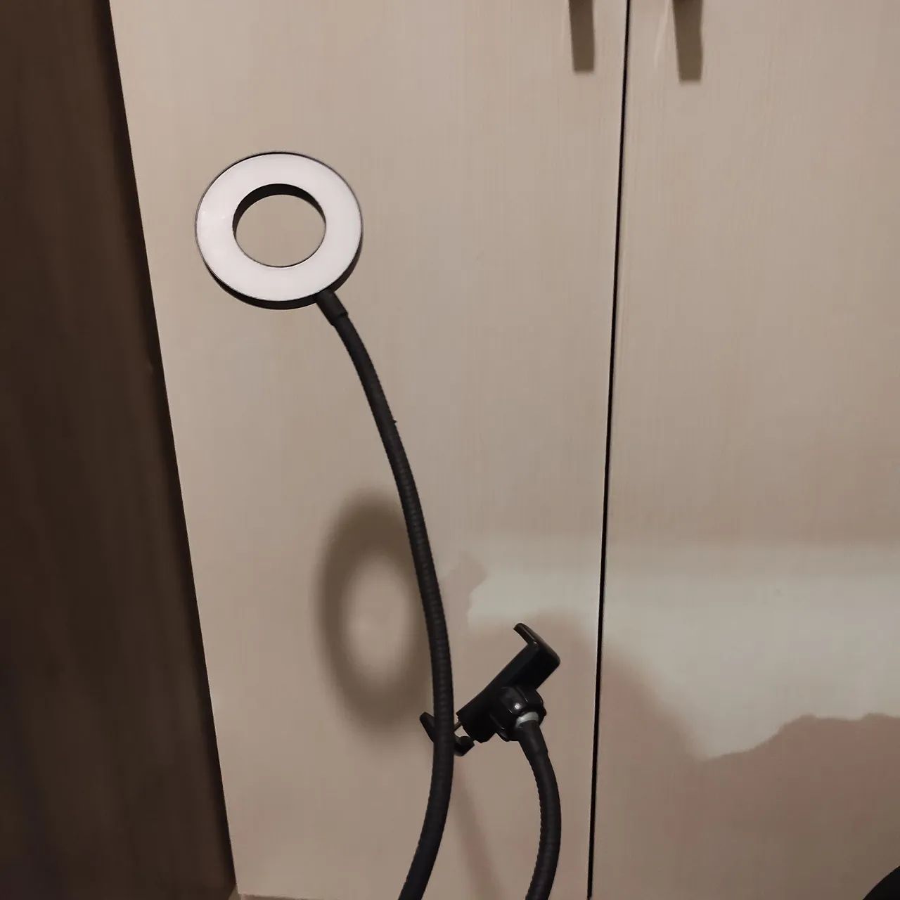 Luminária USB para gravar vídeos com diversas cores - Foto 2