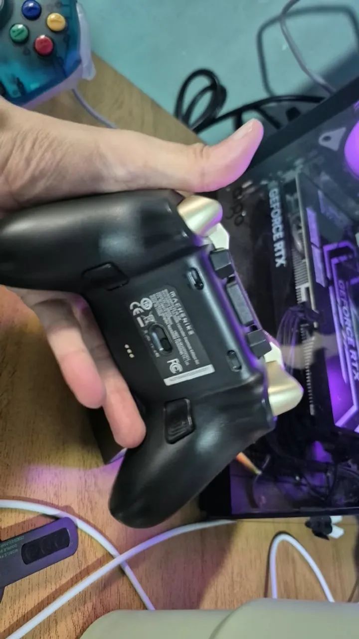 Controle machenike G5pro v2  - Foto 2