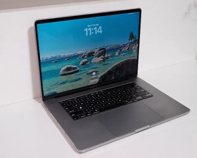 MacBook Pro 16" 2019 Space Gray - Usado em Excelente Estado