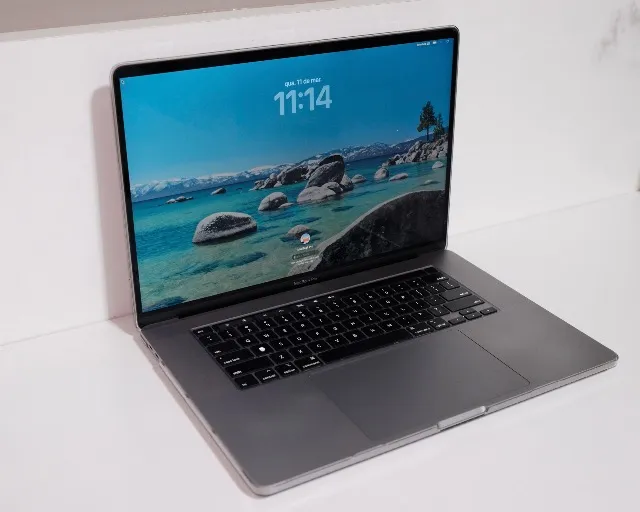 macbook pro 16 2019