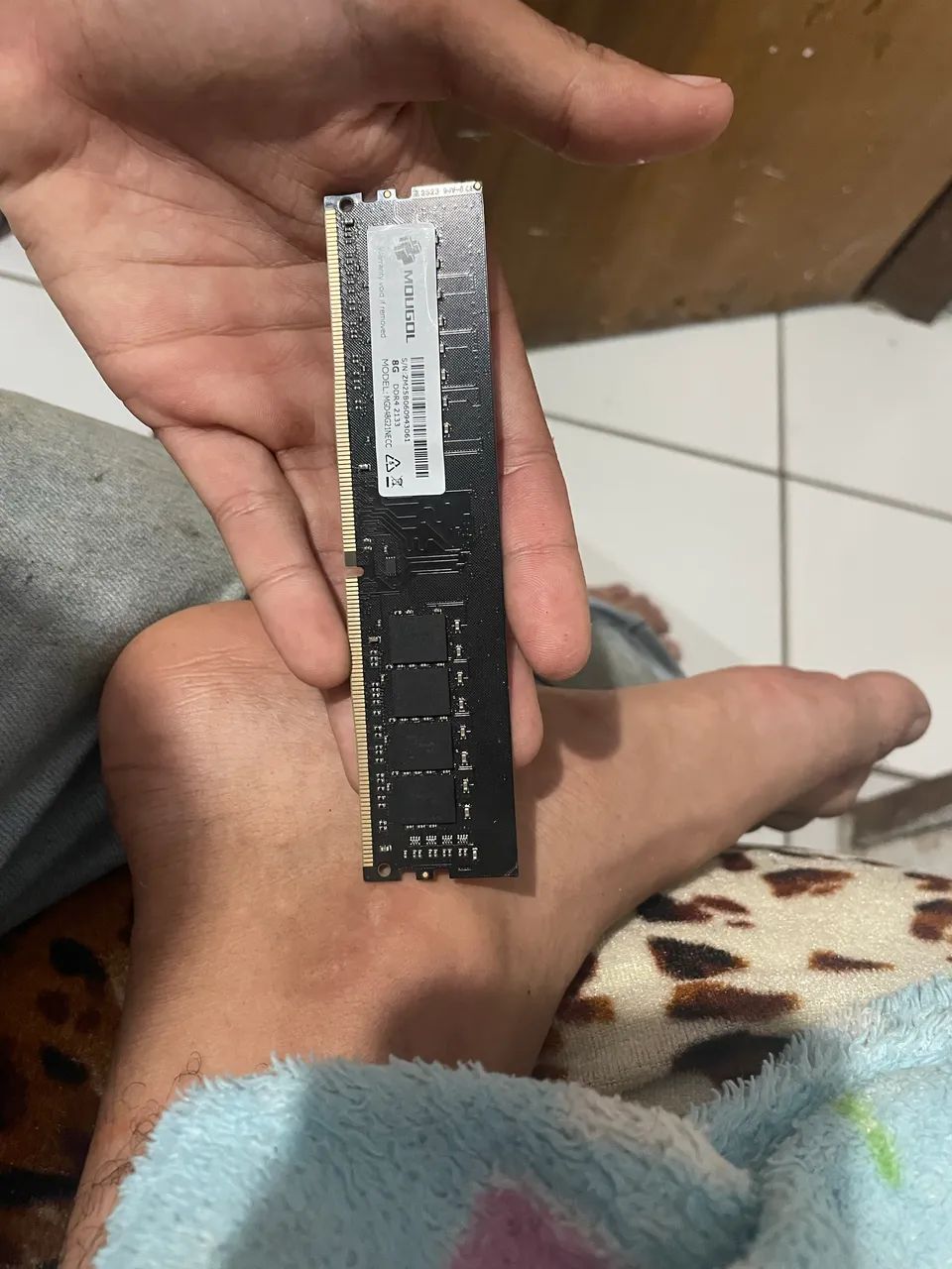 Memoria ram ddr4 8gb - Foto 3