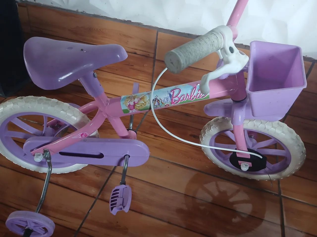 Bicicleta infantil  - Foto 2