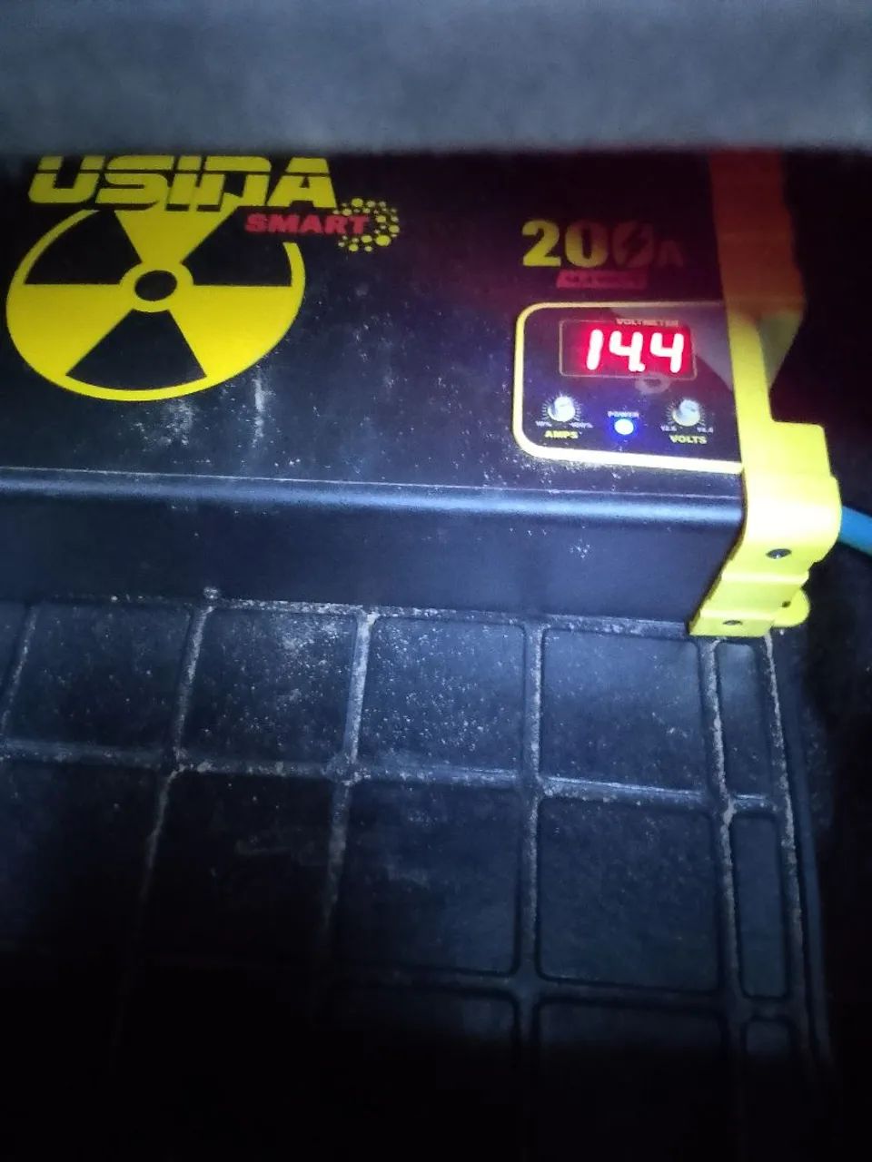 Vendo fonte usina esmart 12v - Foto 2