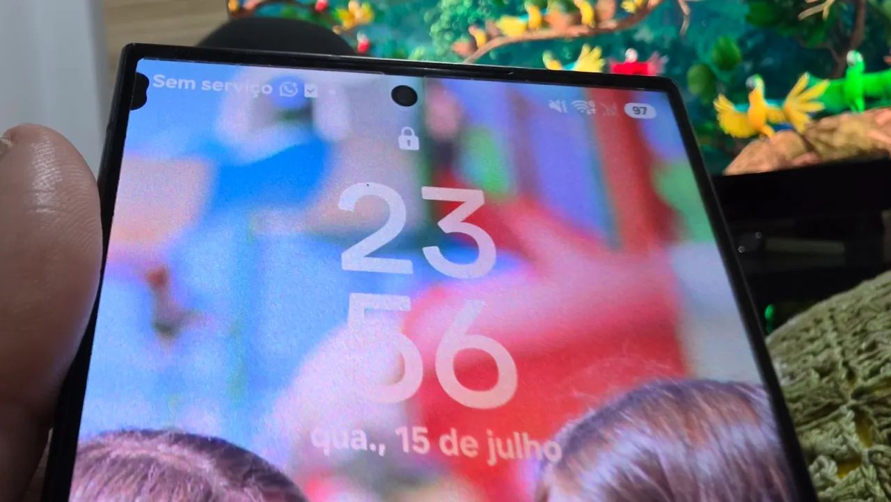 Celular S24 Ultra 512 - Foto 2