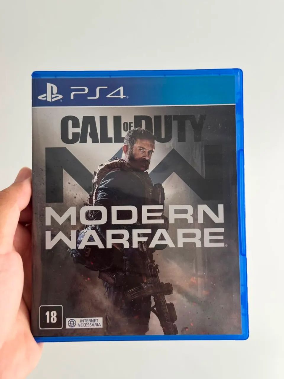 Lote de 4 jogos PS4 