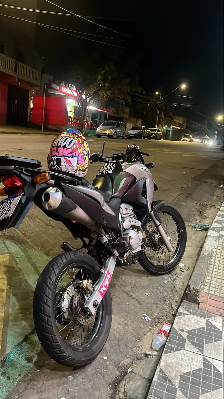 Xre 300 2018 doc 26 recibo em branco, só chama quem tive interesse  - Foto 2