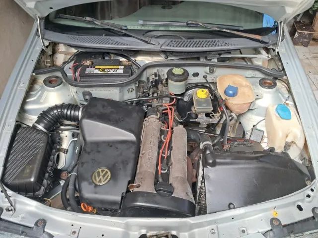 Volkswagen Gol 1999