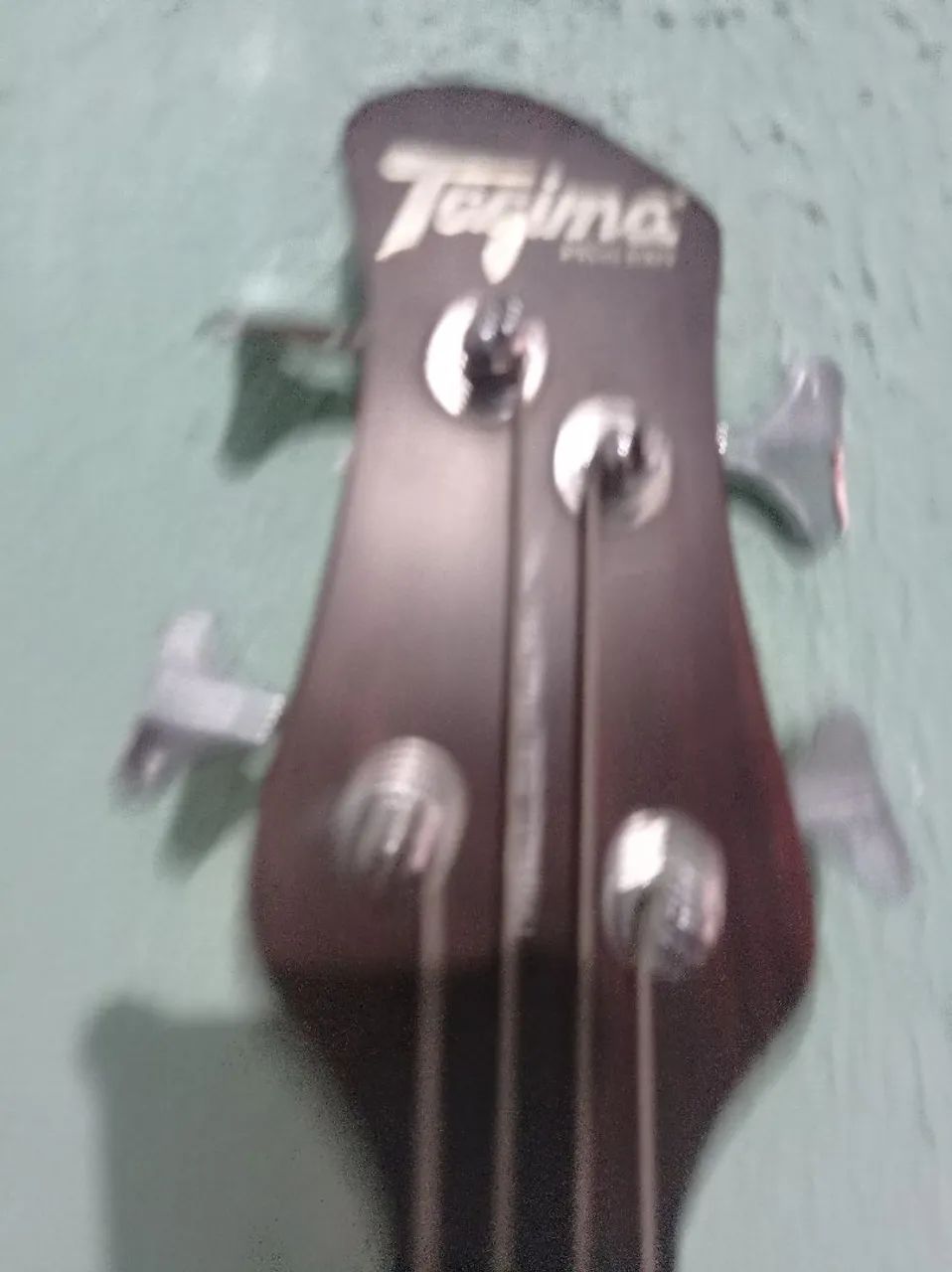 Baixo fretless Tagima Millenium  - Foto 2