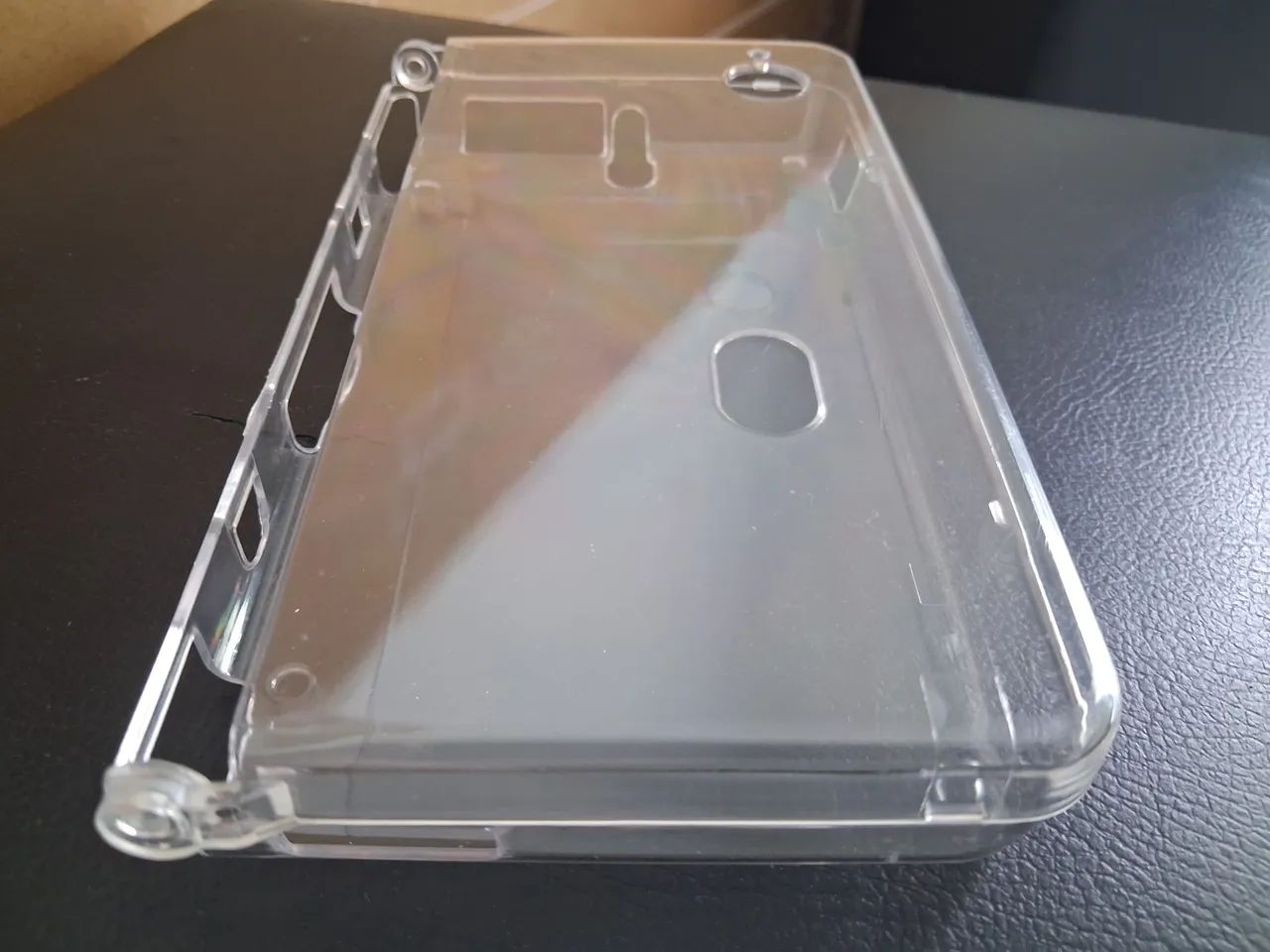 Case de acrílico Nintendo DSi XL - Foto 3
